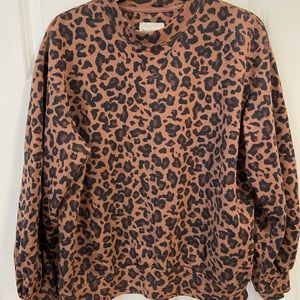 Abercrombie Softaf Tunic Crewneck 
